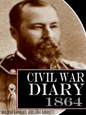 cover image of Civil War Diary